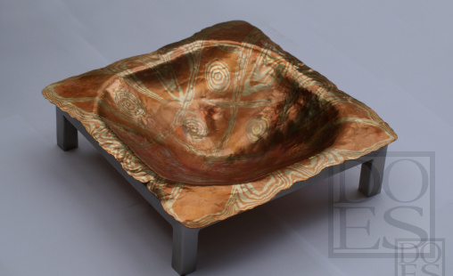 Mokume-gane schaal2.jpg
