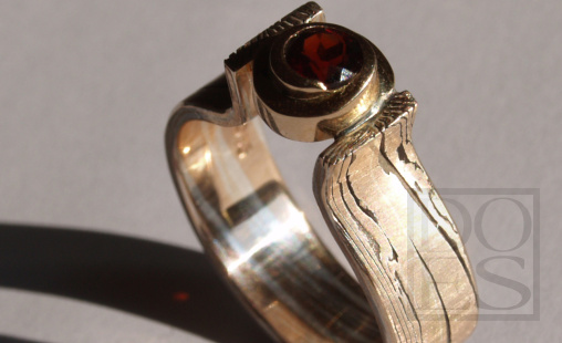 Mokume-gane ring-Roos2.jpg
