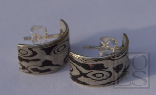 Mokume-gane oorbellen-Doesdesign.nl_.JPG