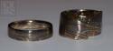 Mokume-gane ring