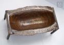 Mokume gane schaal
