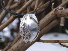 Mokume-gane hanger-Scarabee.JPG